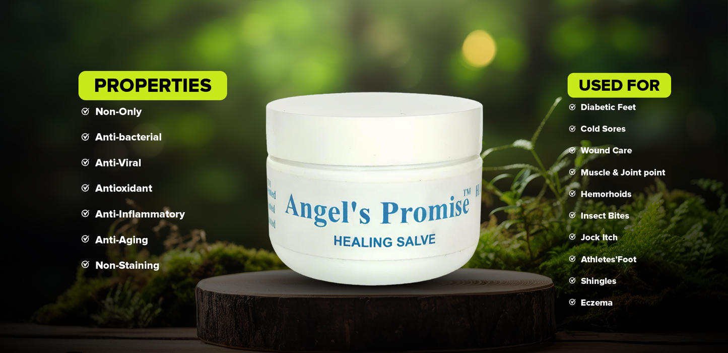 Angel's Promise™ HEALING SALVE